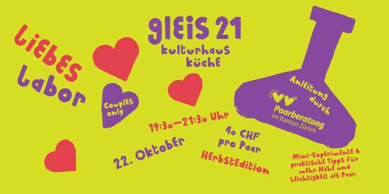 Liebes Labor Herbstedition