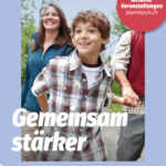 Plakat «Gemeinsam stärker»